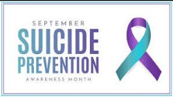 Suicide Prevention Ribbon